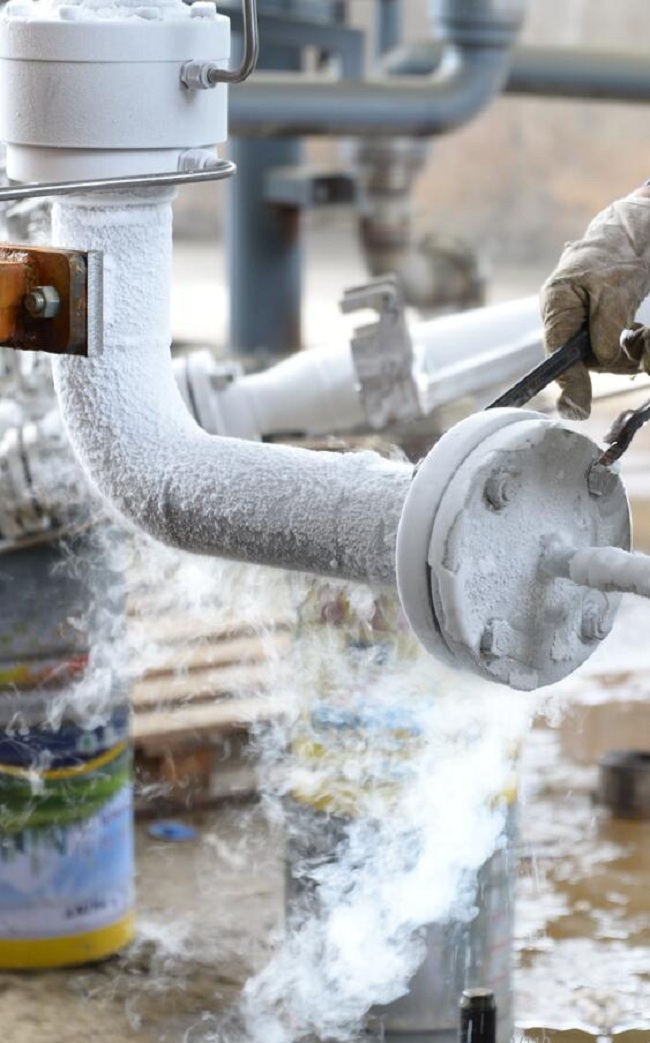 超低溫LNG裝卸車專用鶴管與普通型裝卸車鶴管的區(qū)別