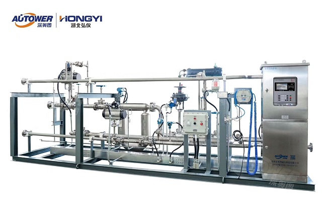 LNG低溫鶴管防旋轉(zhuǎn)設(shè)備內(nèi)浮盤頂罐罐壁板間如何連接？