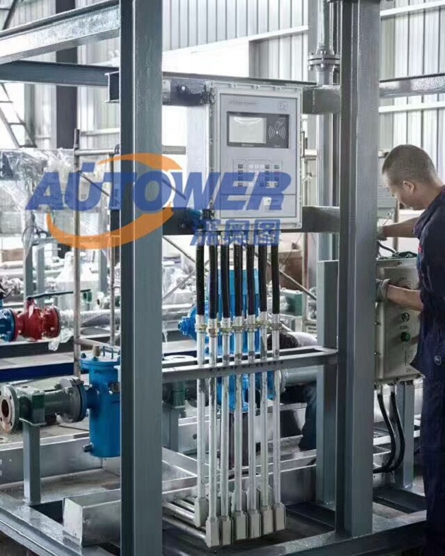 專業(yè)訂制LNG低溫鶴管、油品儲運管理系統(tǒng)找誰