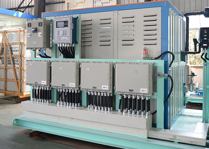 油氣回收設備 油氣回收設備