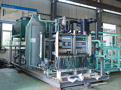 山西豐喜臨猗油氣回收