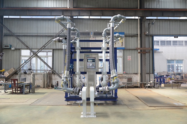 油氣回收設(shè)備工藝的優(yōu)點(diǎn) 油氣回收設(shè)備工藝的優(yōu)點(diǎn)