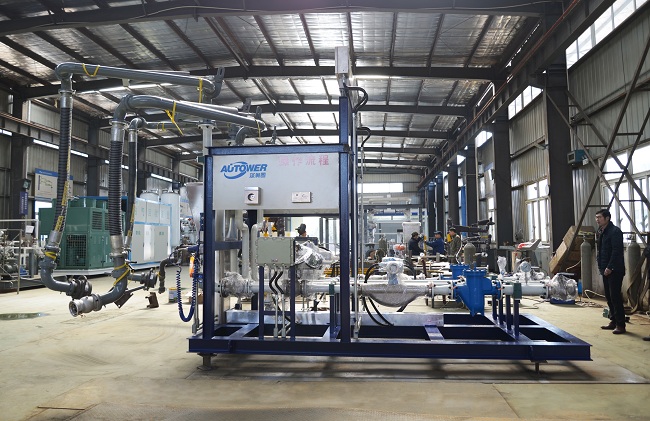 撬裝設(shè)備 撬裝設(shè)備