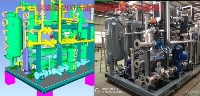 天然氣撬裝設備 天然氣撬裝設備