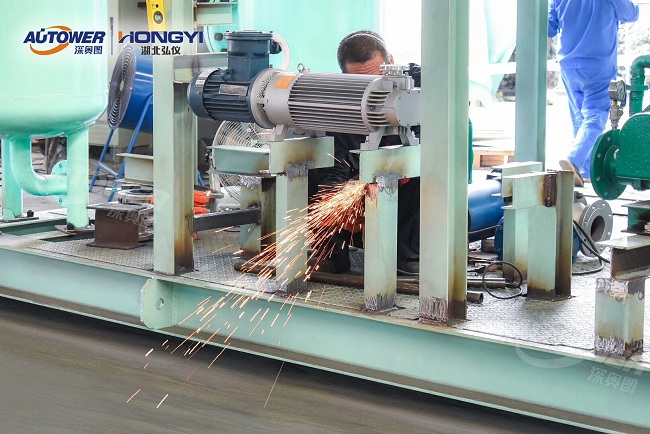 揮發(fā)性有機(jī)化合物（VOC）是什么？VOCS廢氣處理方案