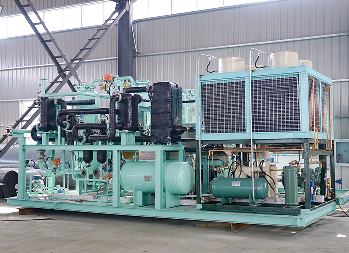 油罐車(chē)油氣回收 油罐車(chē)油氣回收