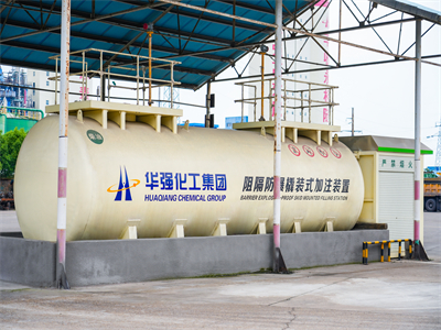 華強(qiáng)化工加油撬